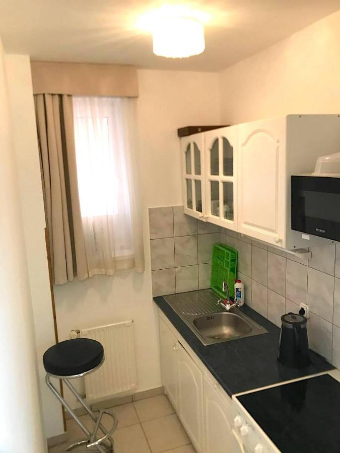 Art Eden Apartment Hajduszoboszlo Ngoại thất bức ảnh